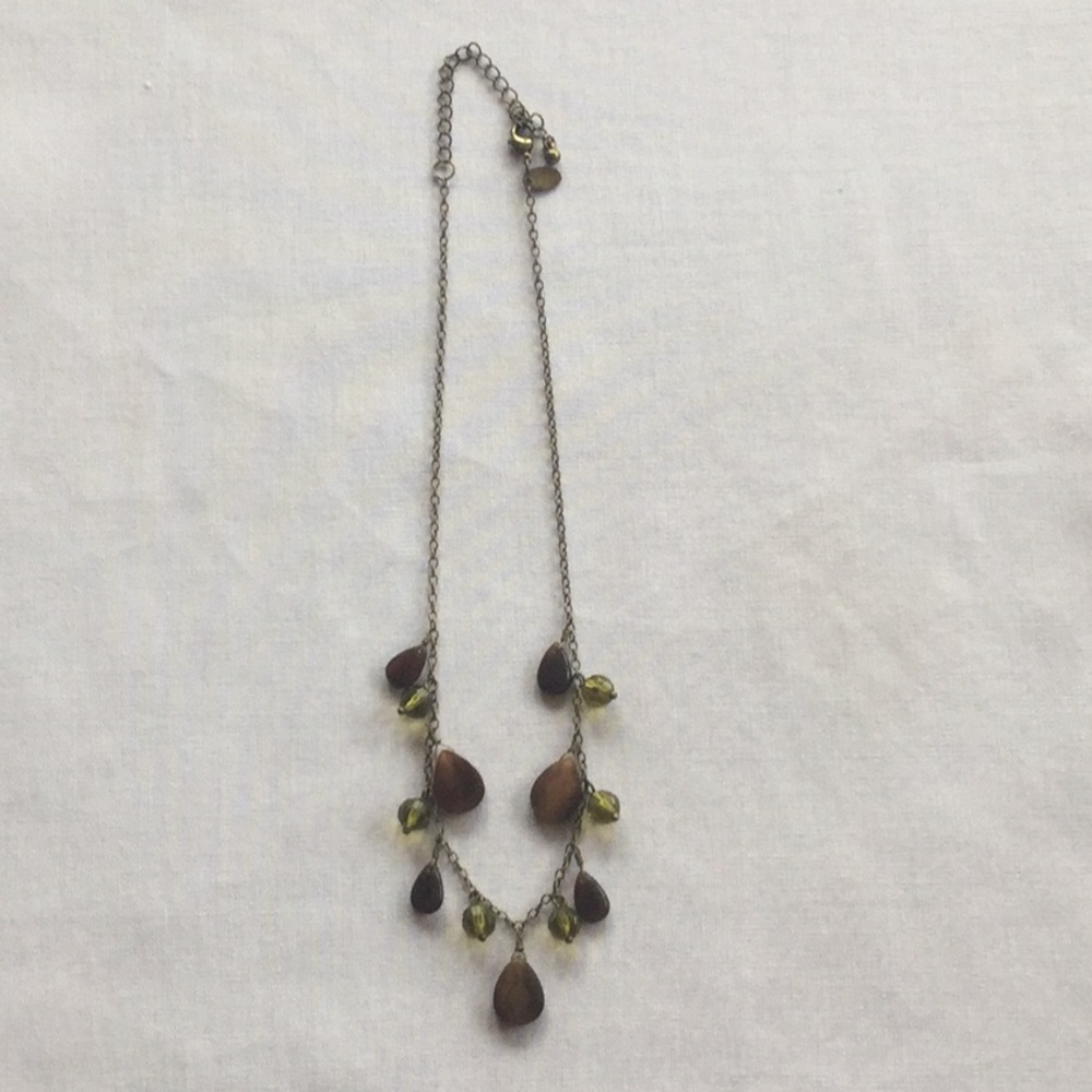 LIA SOPHIA NECKLACE